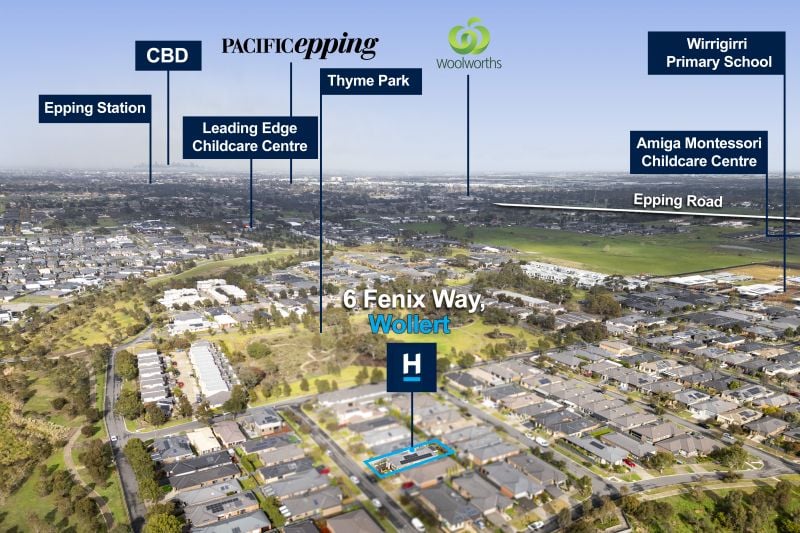 6 Fenix Way, Wollert