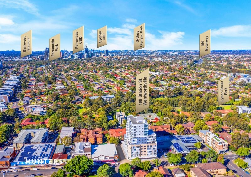 607/108-120 Station Street, Wentworthville