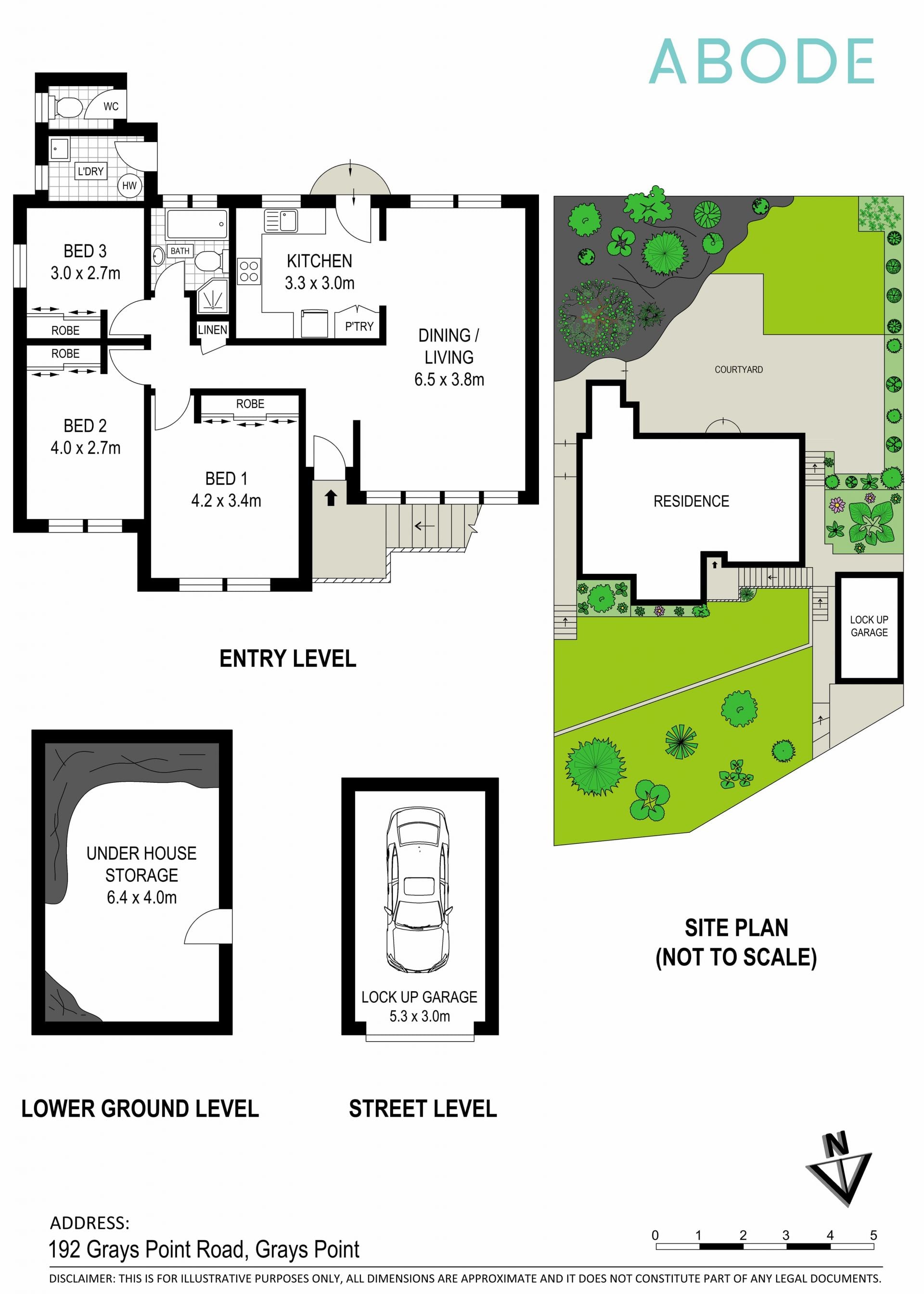 192 Grays Point Road Grays Point 2232