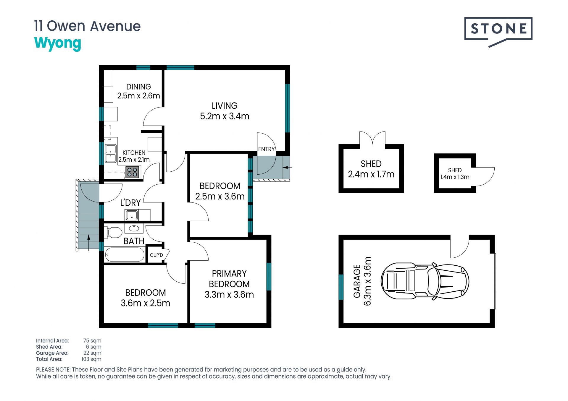 Perfect First home or Investment