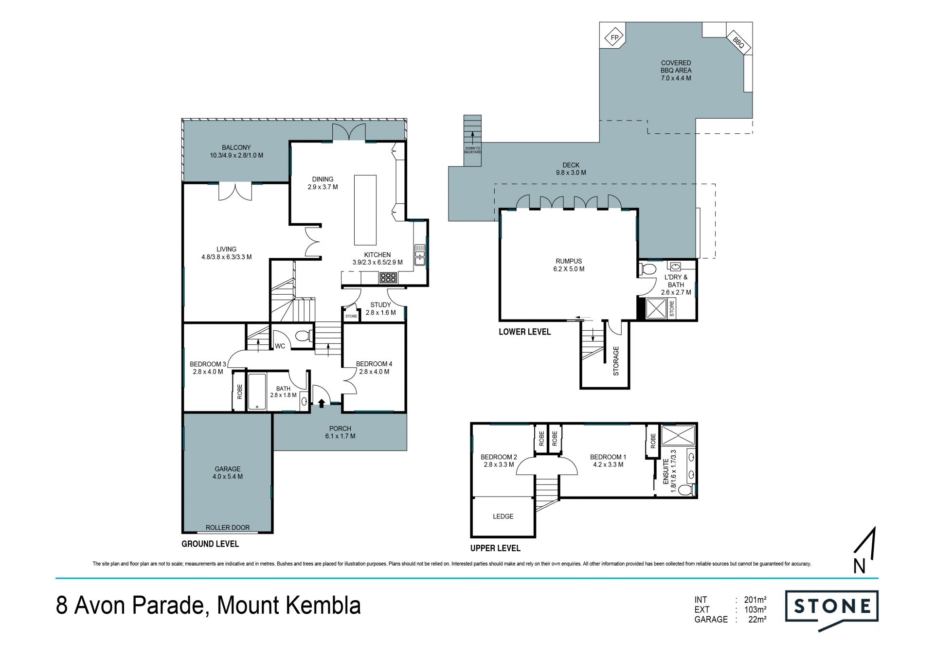 Fully renovated home in private bushland setting