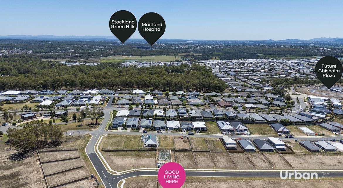 Chisholm 27 Geranium Street