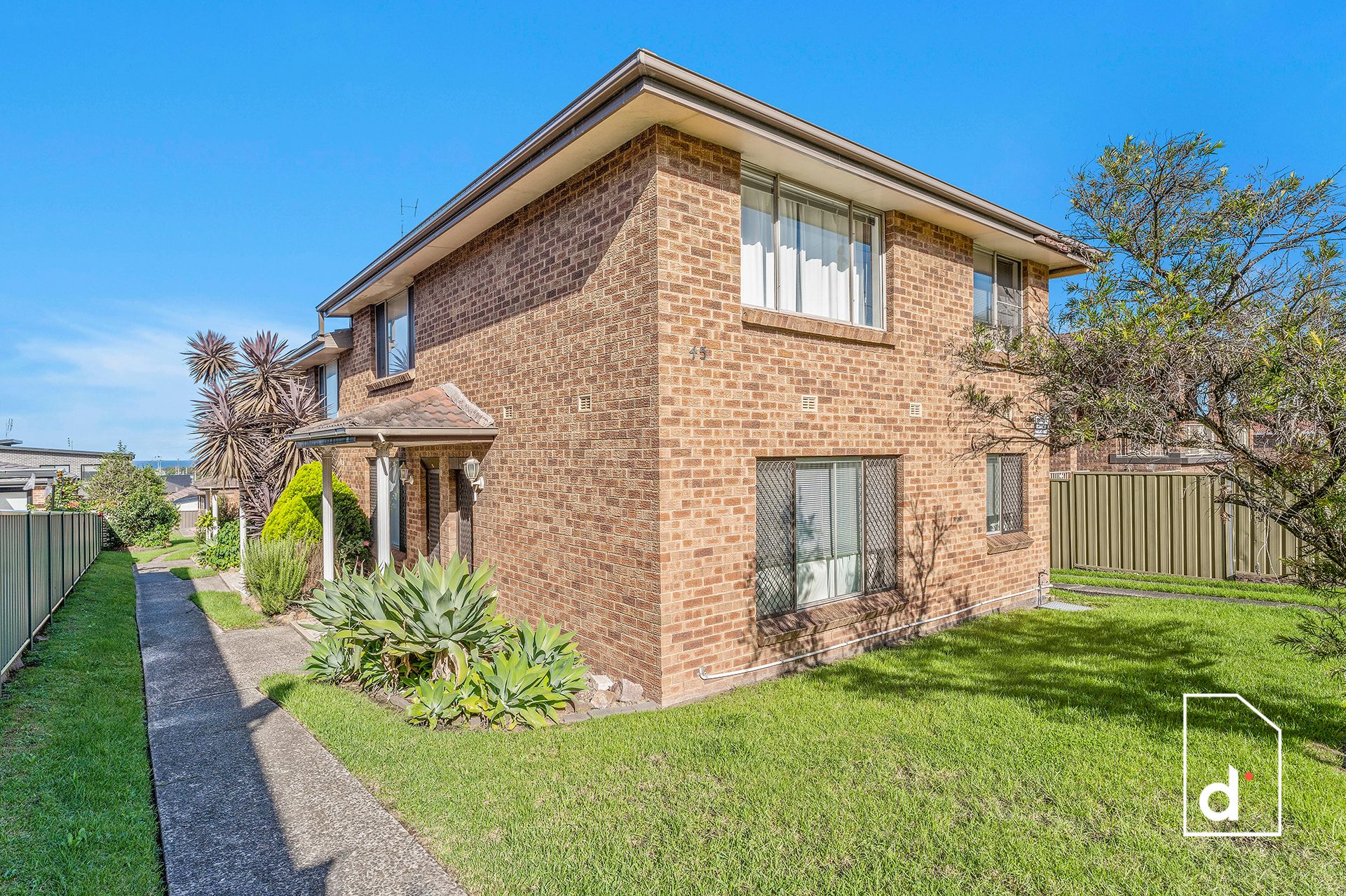 4/45 McKenzie Avenue, Wollongong NSW