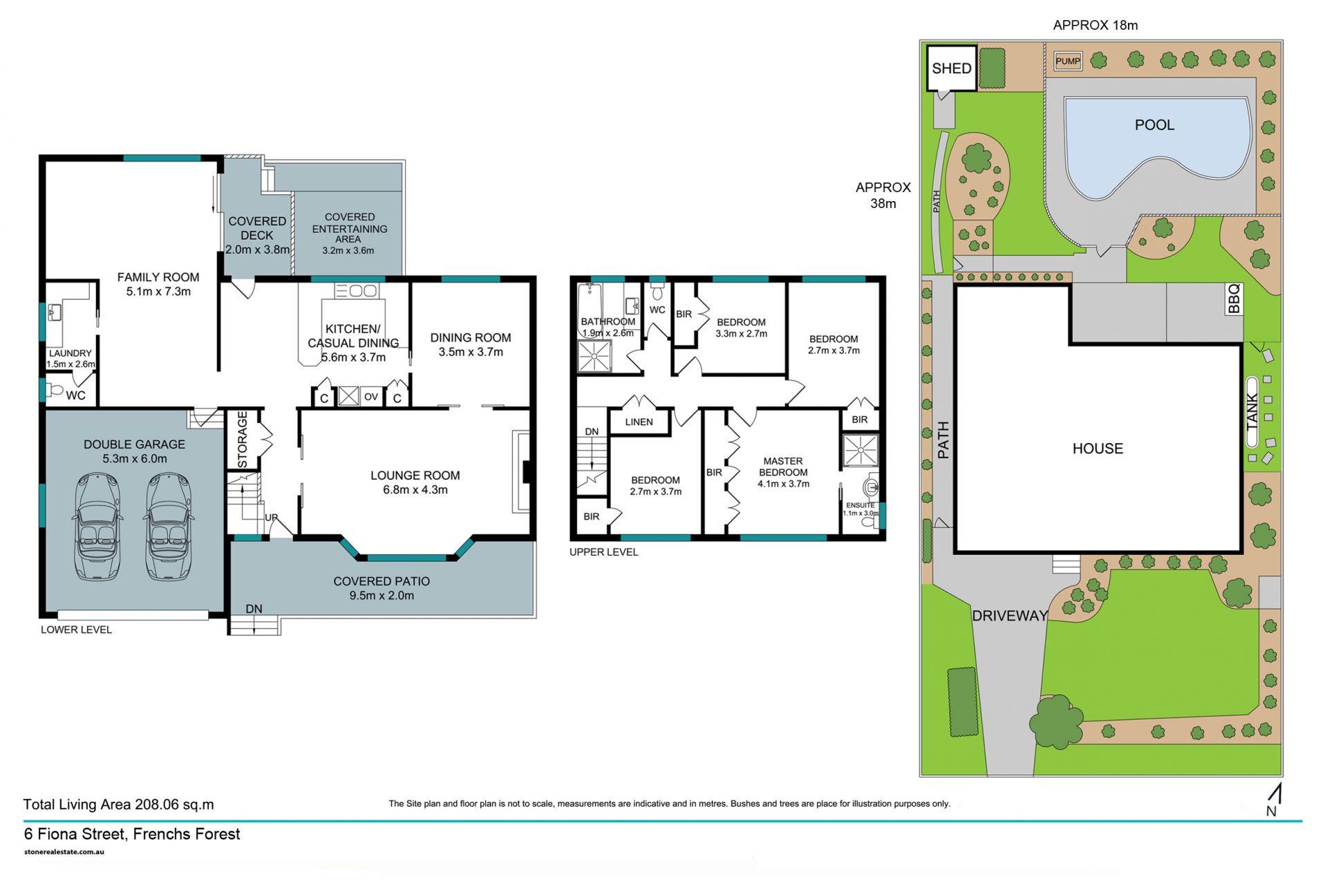 Superb family residence