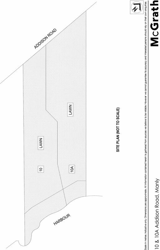 Exclusive vacant land holding on the harbourfront