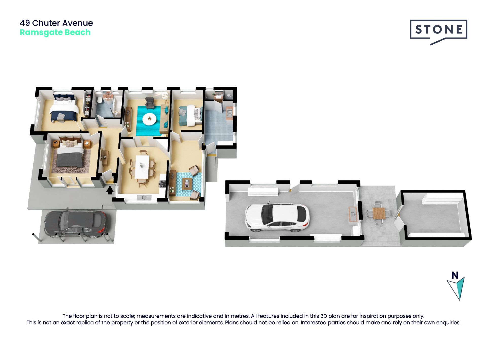 Rare development opportunity on 900sqm approx