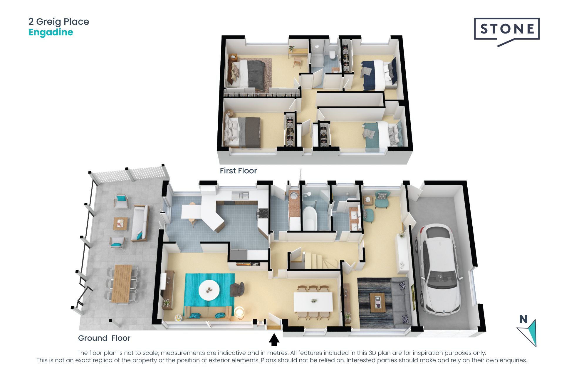 Family home presents superb lifestyle opportunity