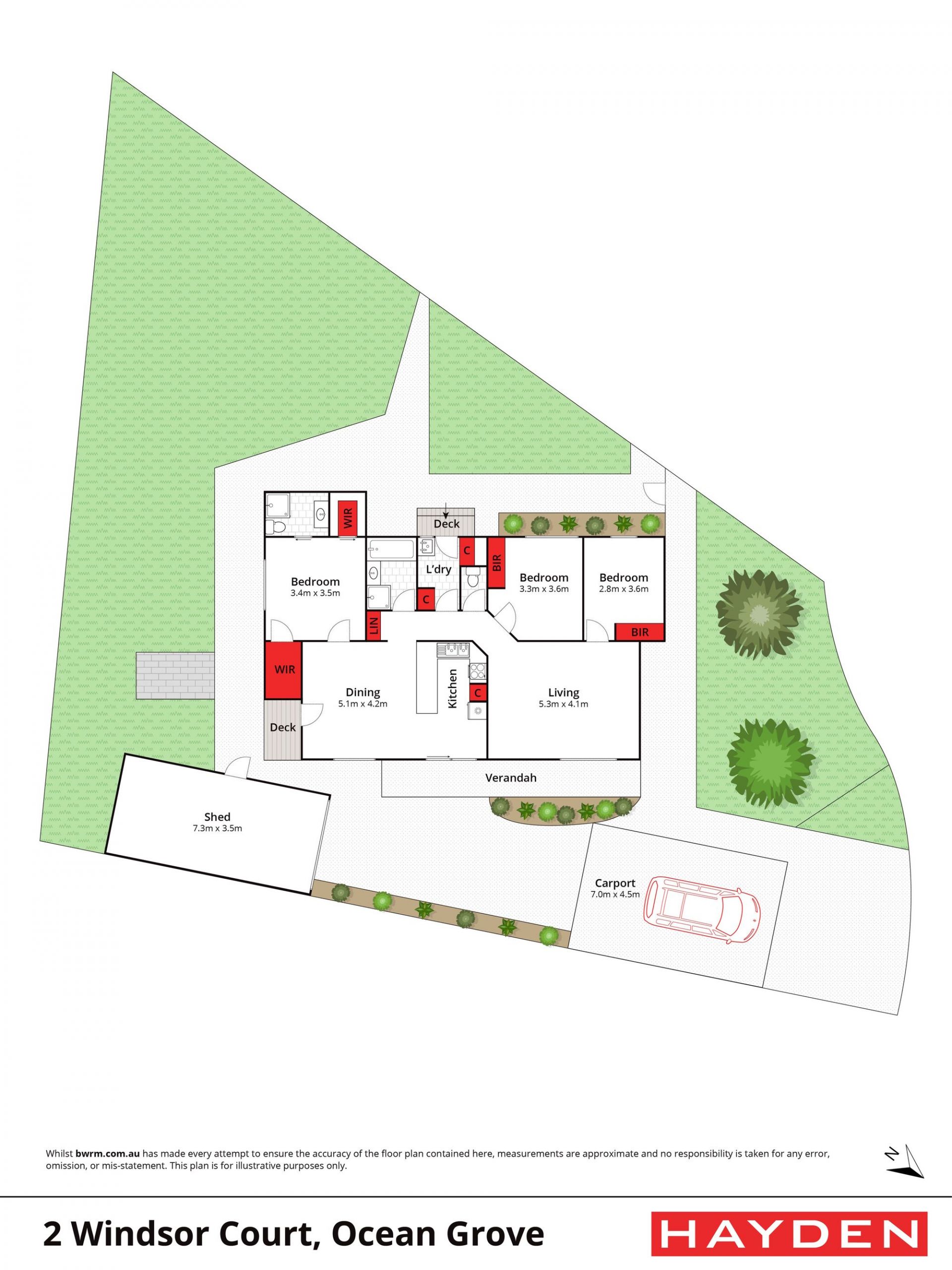Floorplan