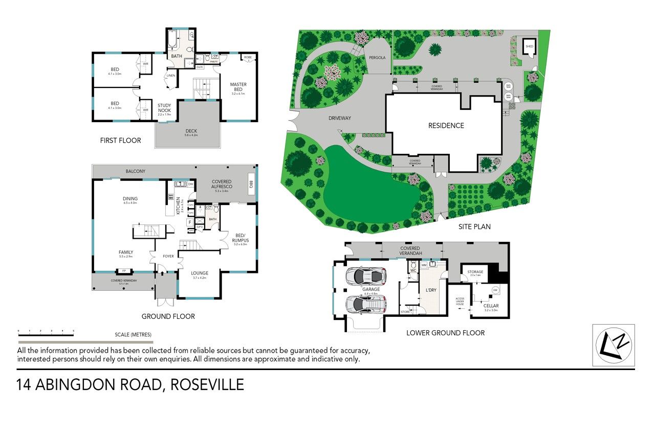 Solid family home with plenty of options