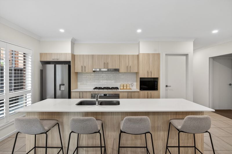 Modern and Low-Maintenance Living