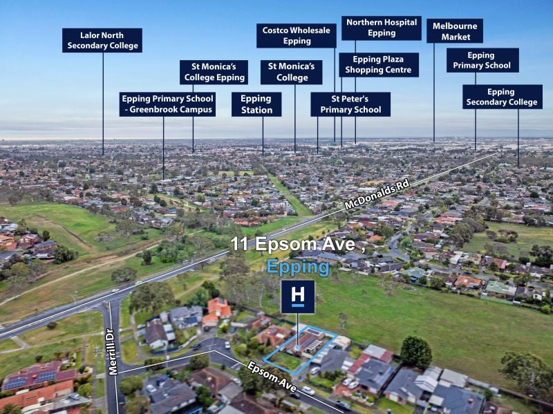 11 Epsom Avenue, Epping