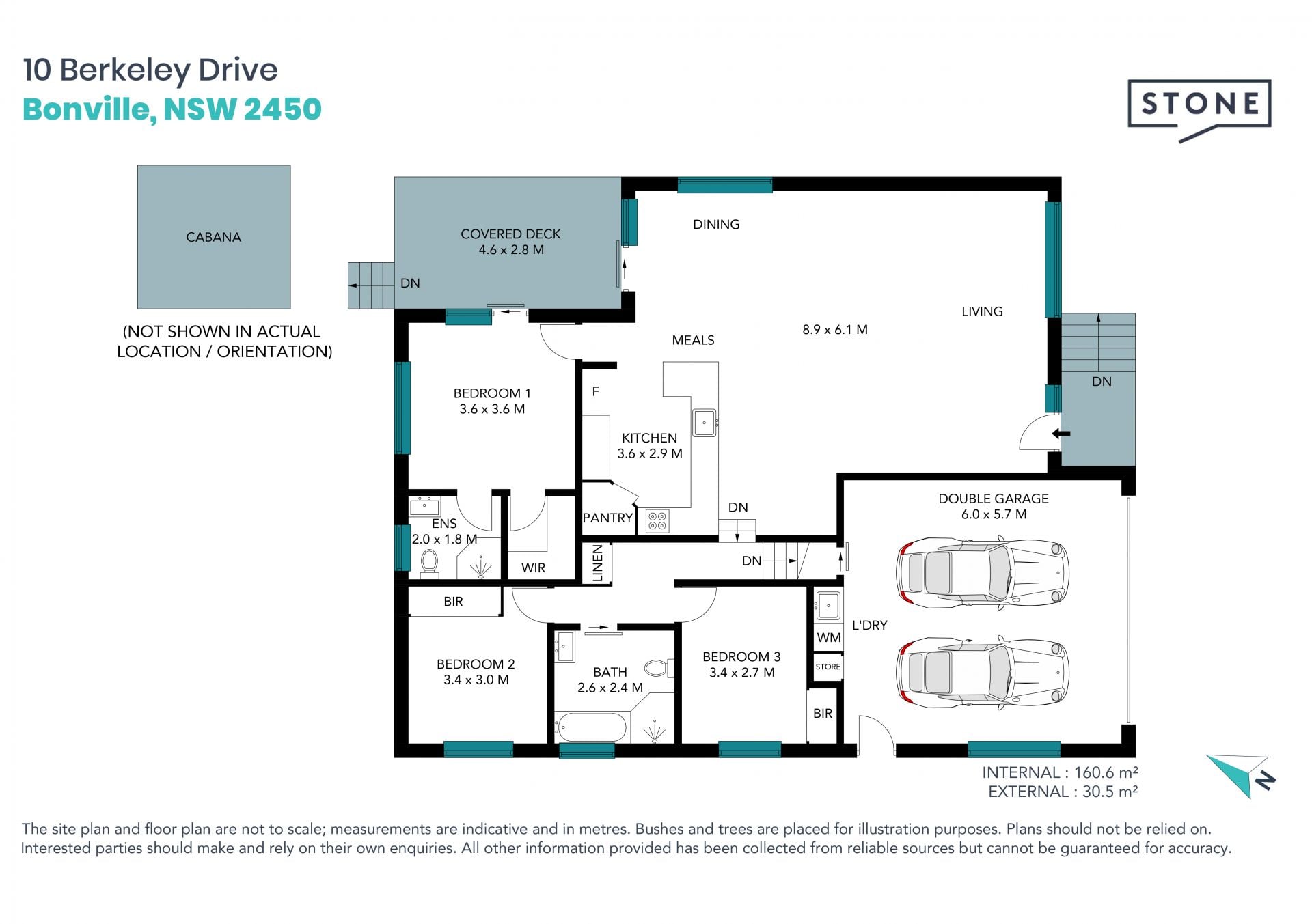Relaxed Family Living with Space, Style & Comfort