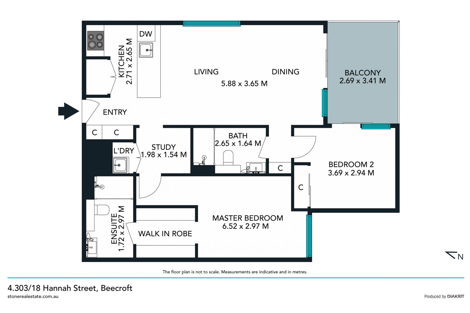 Modern Living in Prime Location with 106sqm on title