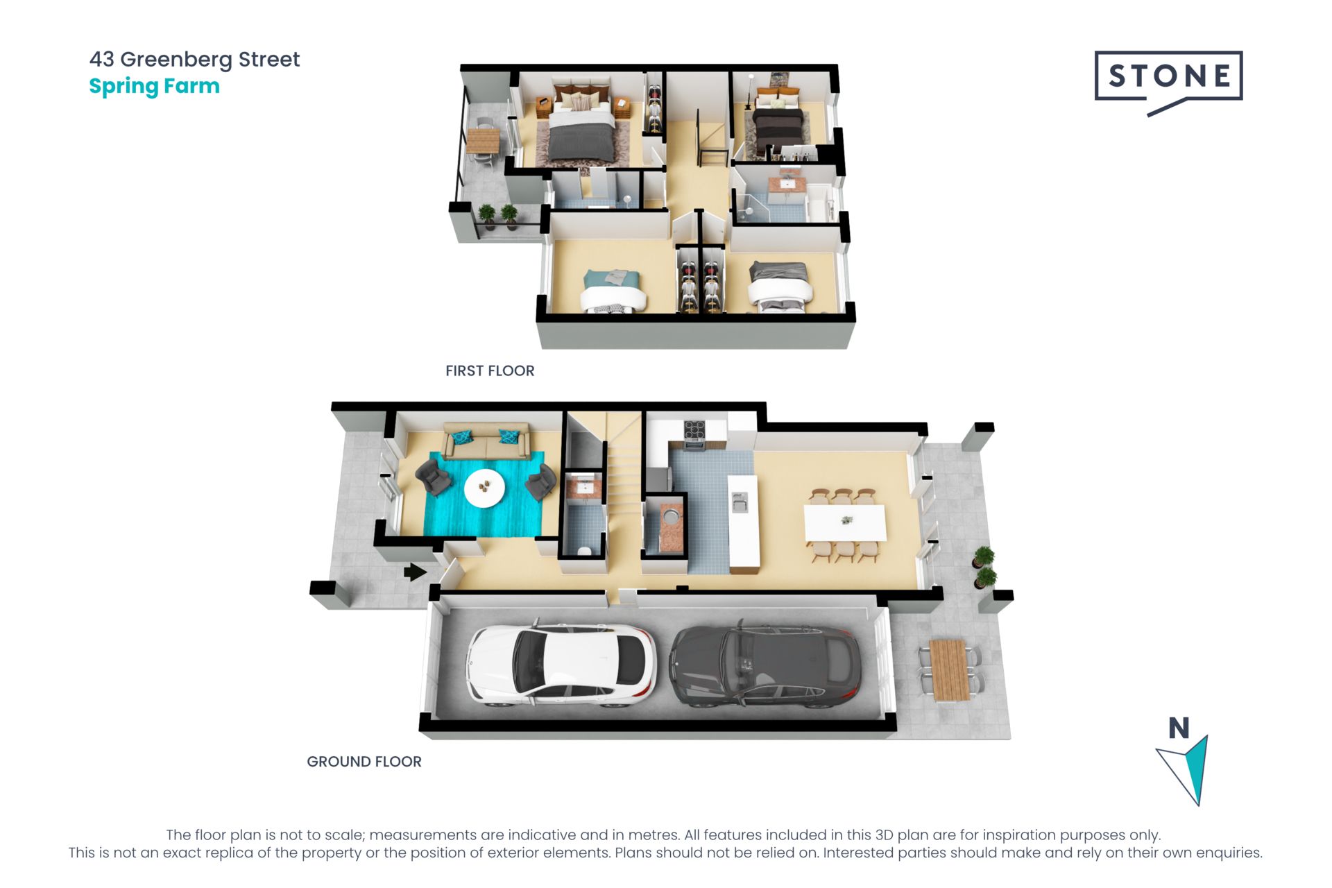 Beautiful Family Home in Spring Farm