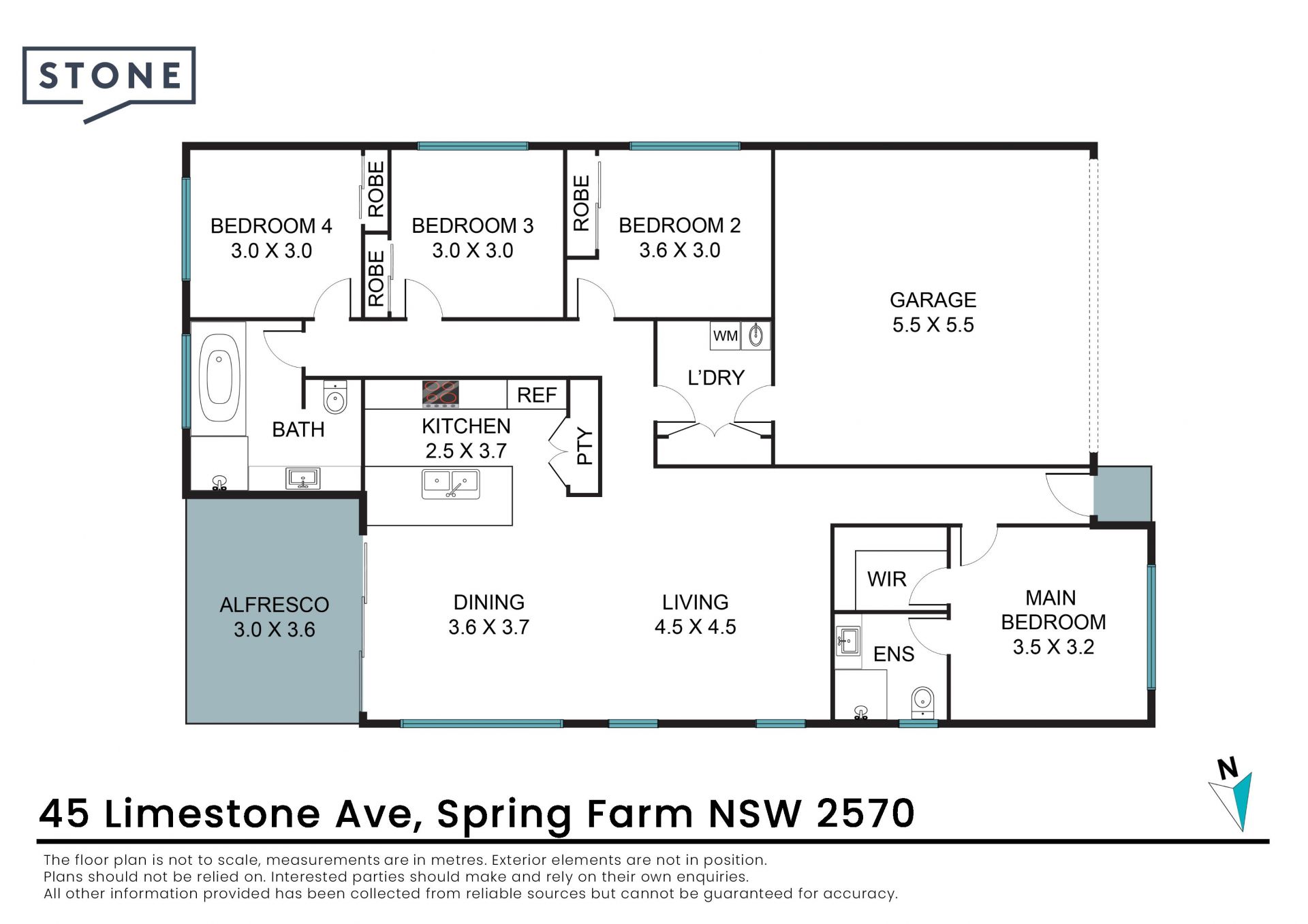 Modern comfort in a family-friendly location