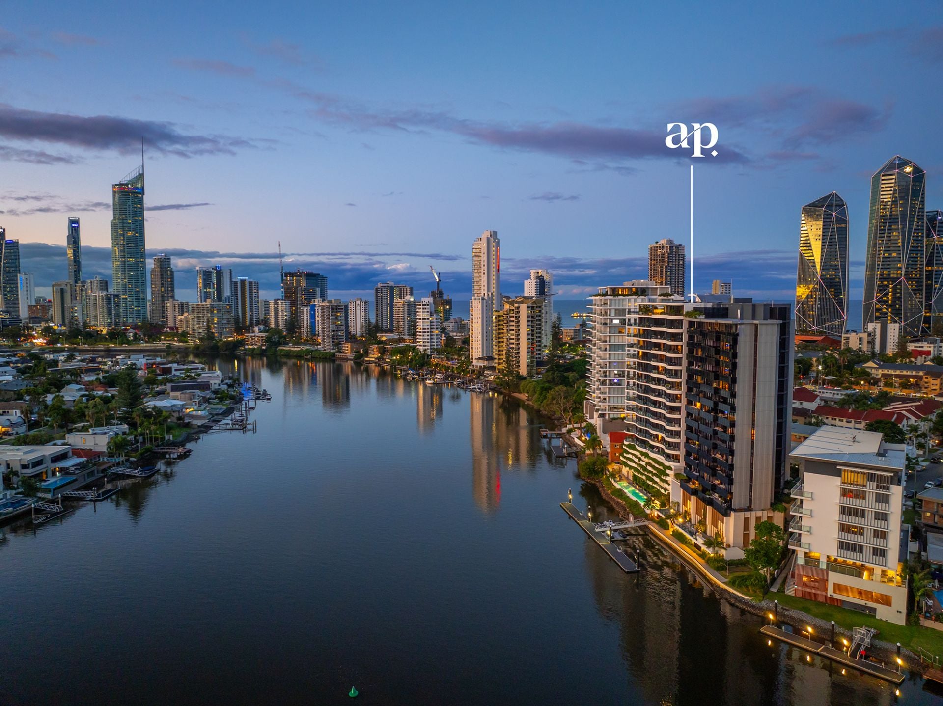 405/15-17 Cannes Avenue, Surfers Paradise - Thumbnail 2