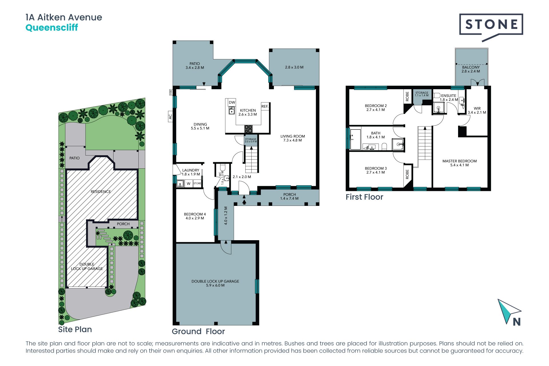 Fabulous family sanctuary opposite Manly Lagoon