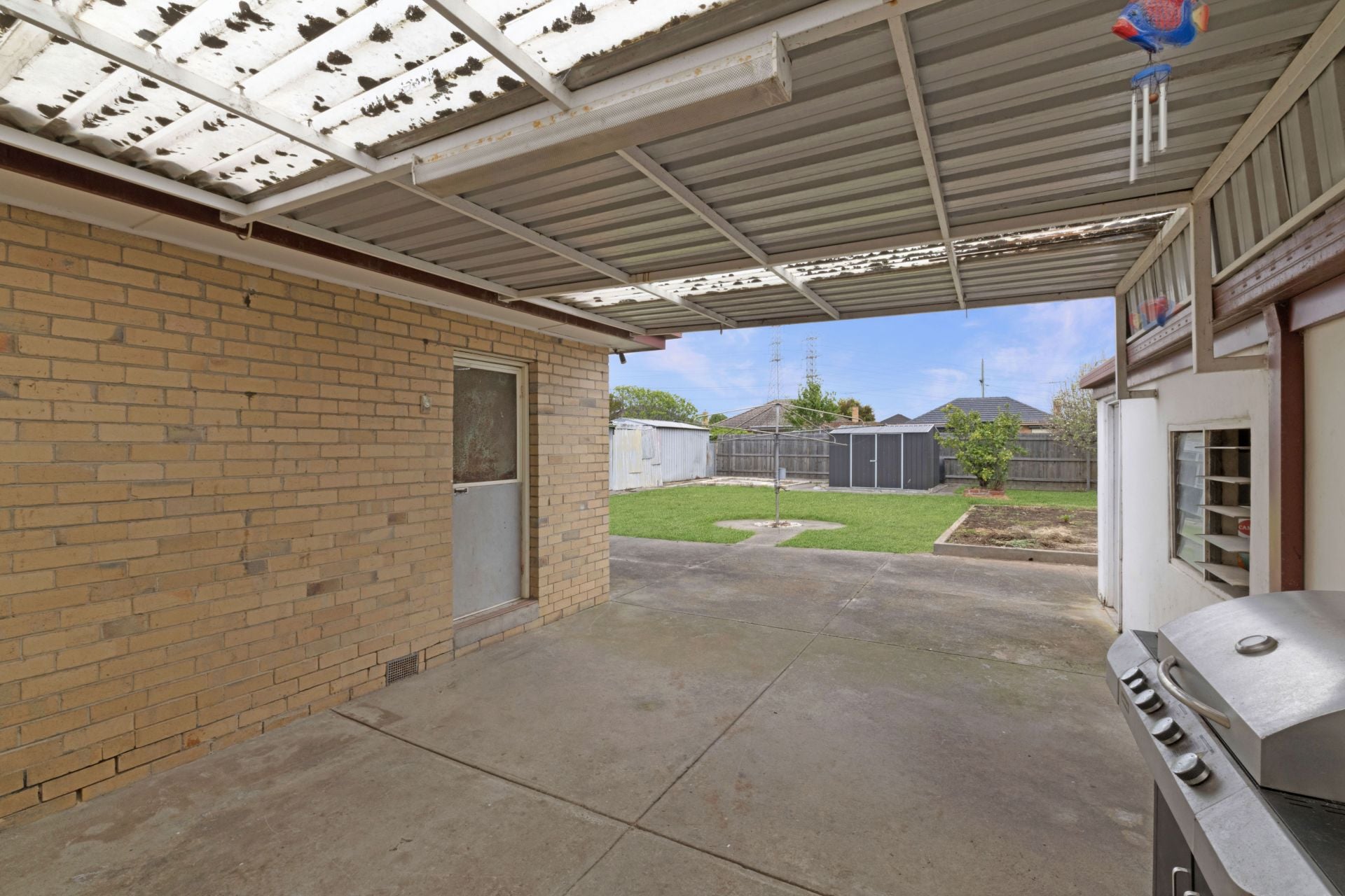 Classic Brick Home With Room To Grow