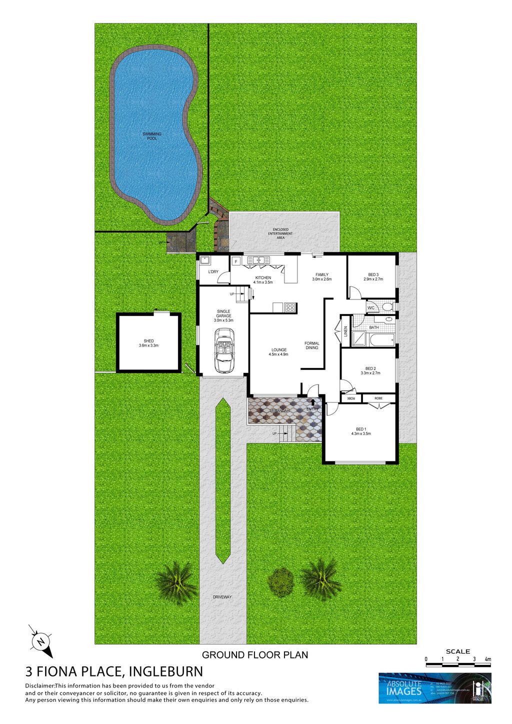 Sold By Peter Jong & Brett Harbidge!