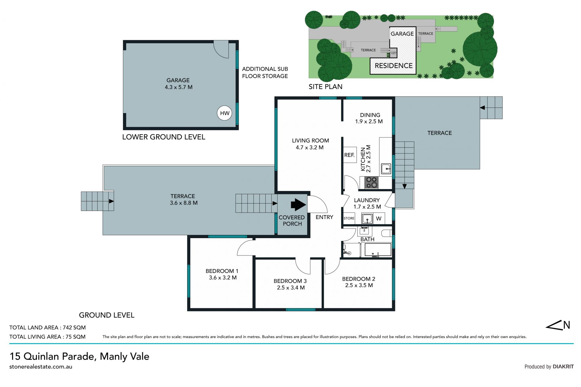 Exceptional opportunity on a huge block