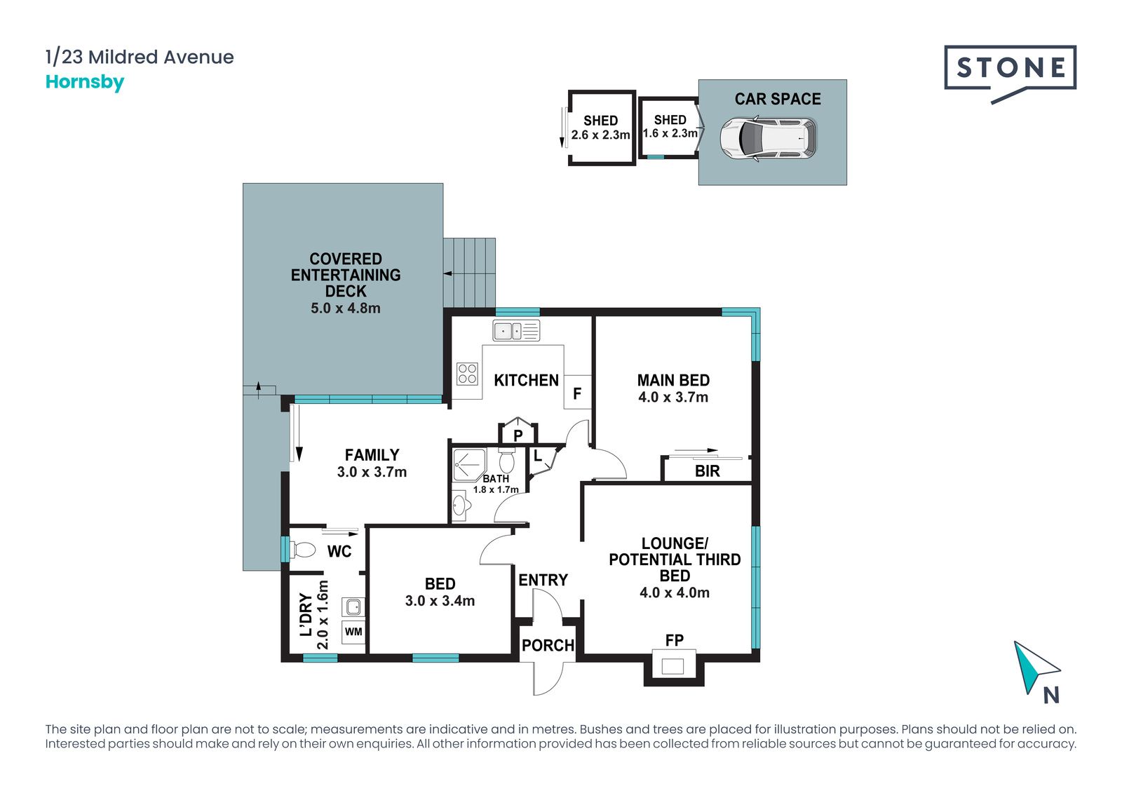 Sold by Mark Seymour 0412 535 364