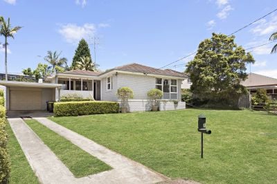 Belrose 11 Wallina Avenue