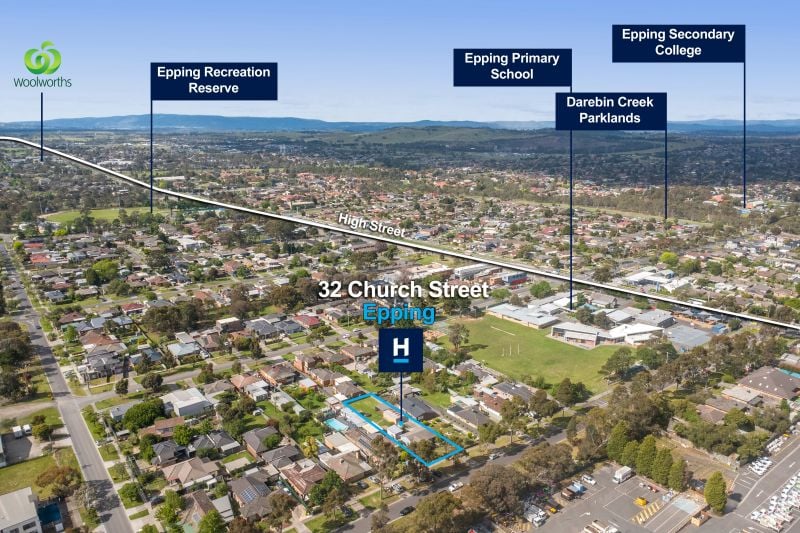 32 Church Street, Epping