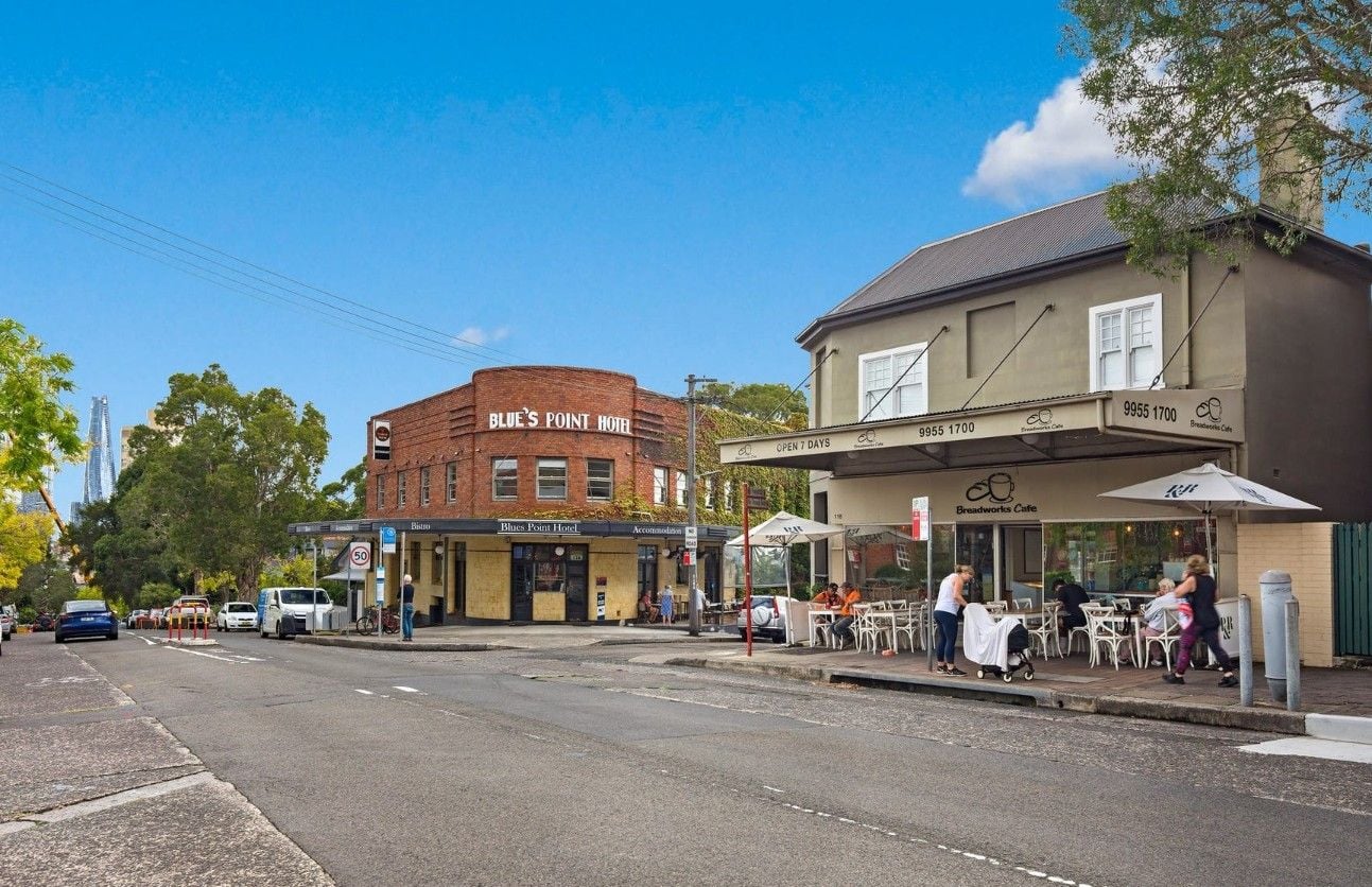 11/188 Blues Point Road, McMahons Point, McMahons Point - Thumbnail 2