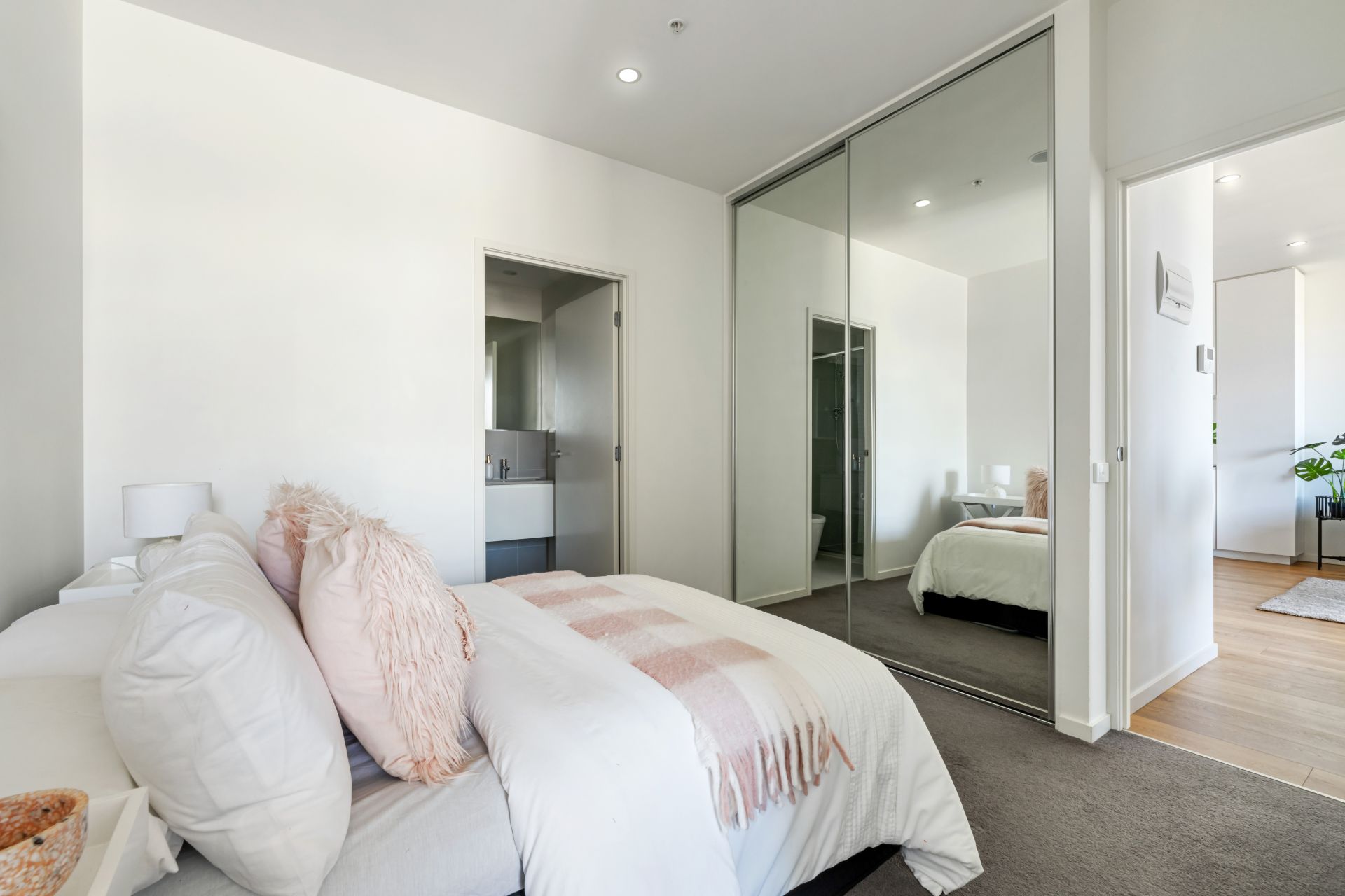 Modern Style Combined With Outstanding Convenience.