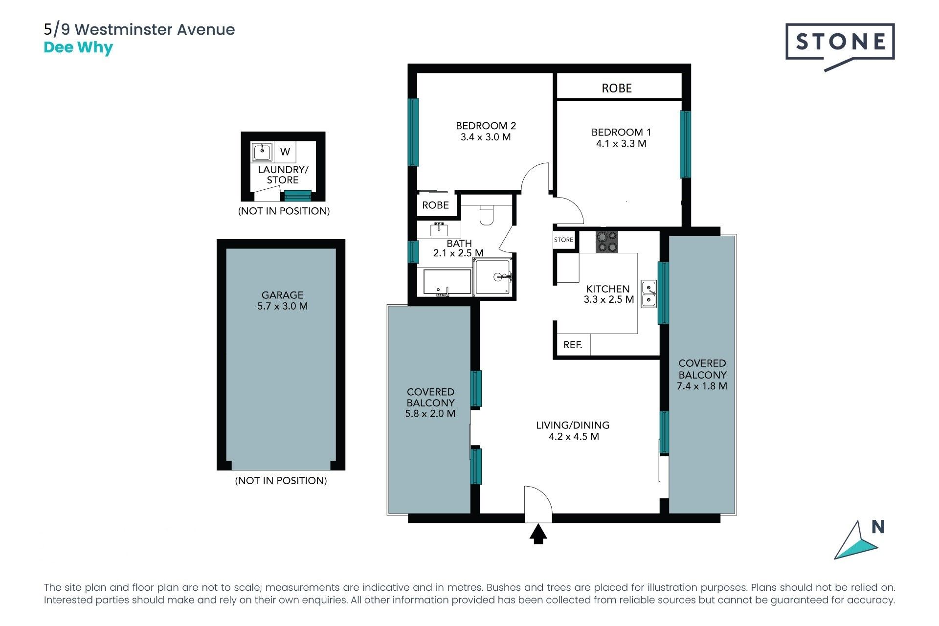 Fantastic first home brimming with opportunity