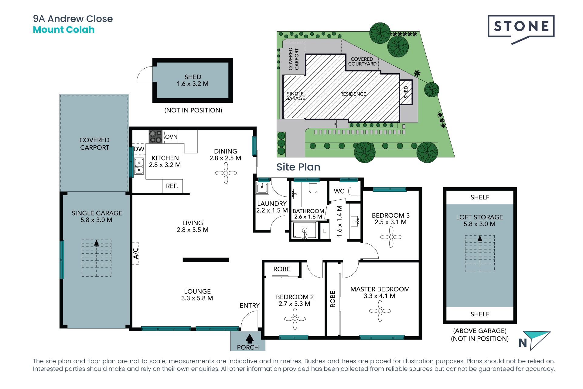 Sold by the 'NOAKES BROTHERS' 0431 620 422