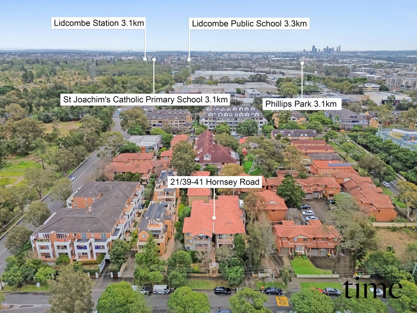 21/39-41 Hornsey Road, Homebush West NSW