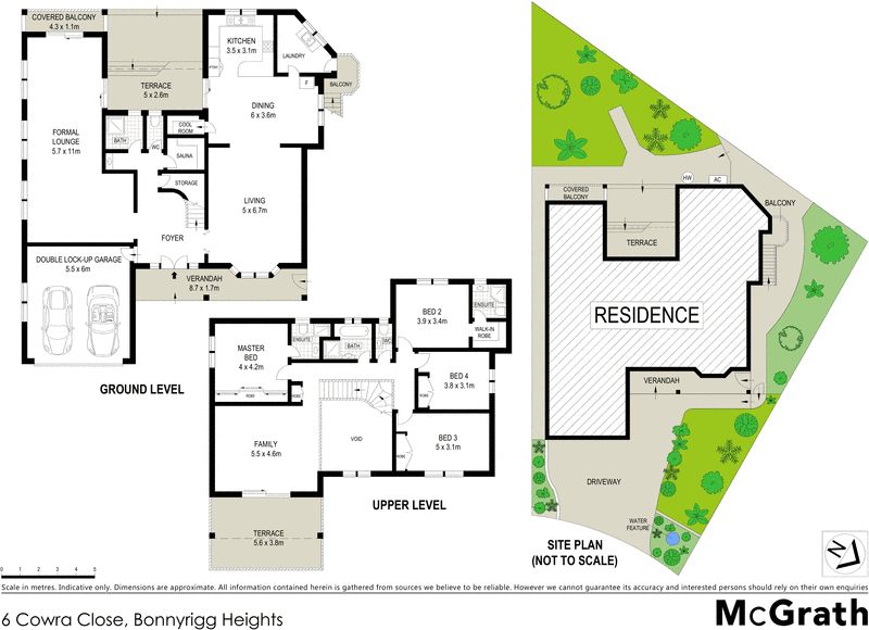 Spacious modern home offers flexible family living