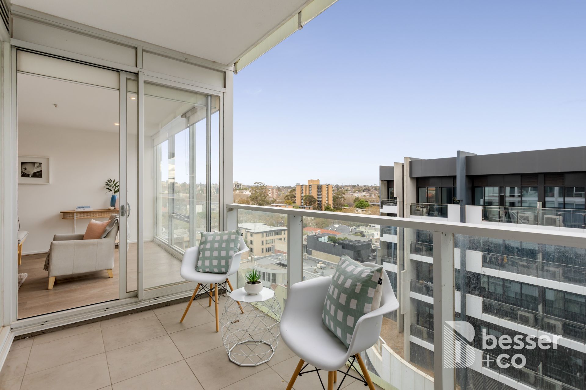 709/77 River Street, South Yarra - Thumbnail 4