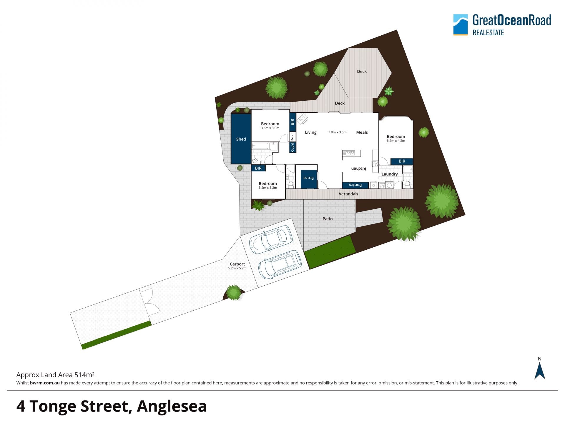 Floorplan