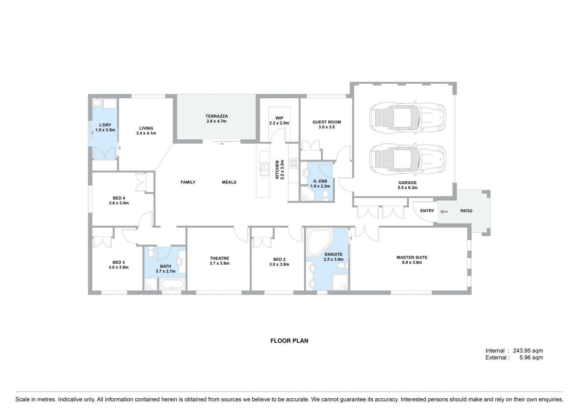 Floorplan