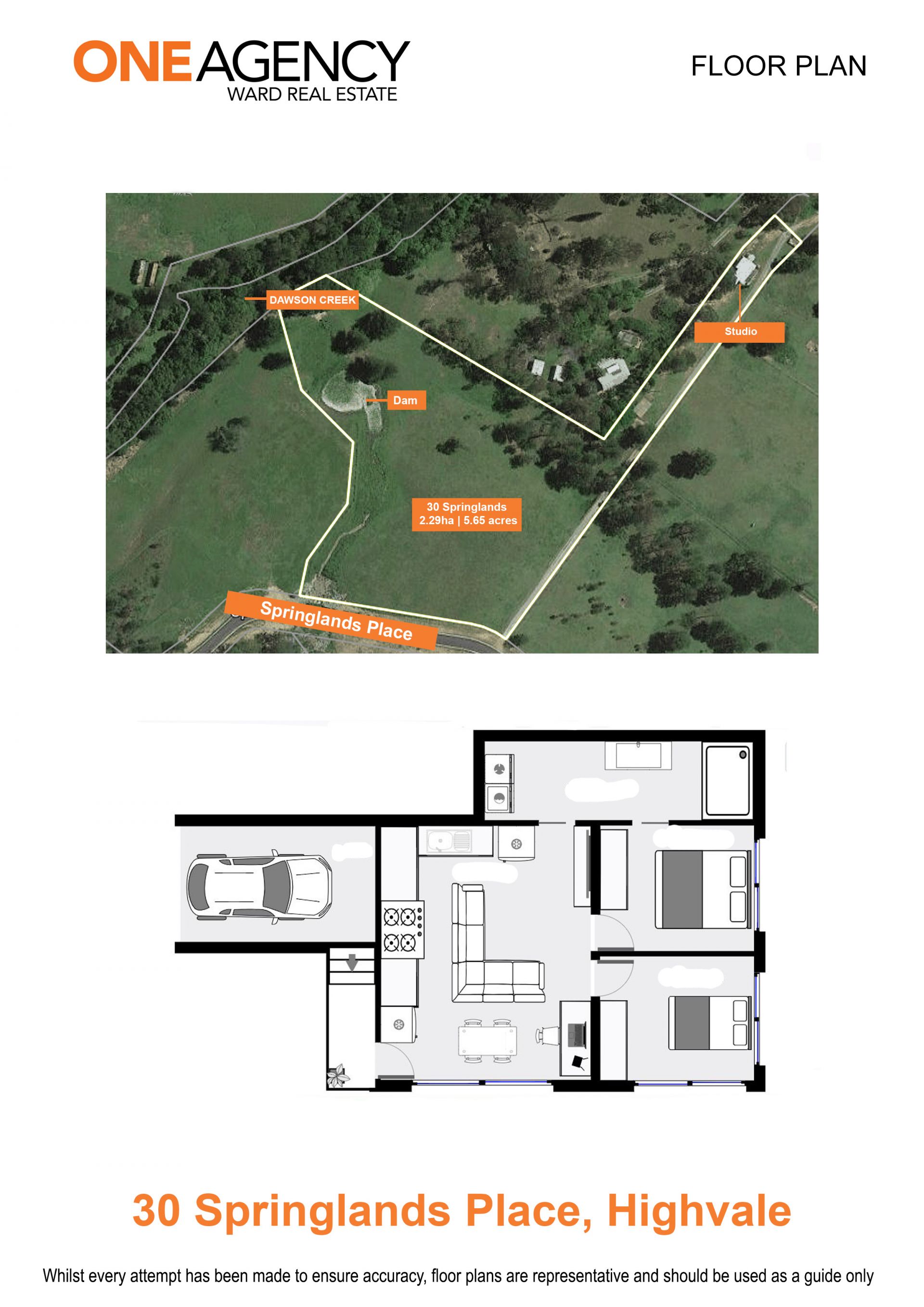 Shed, Creek, Views, Stables, Horse Paddock, Dam and more