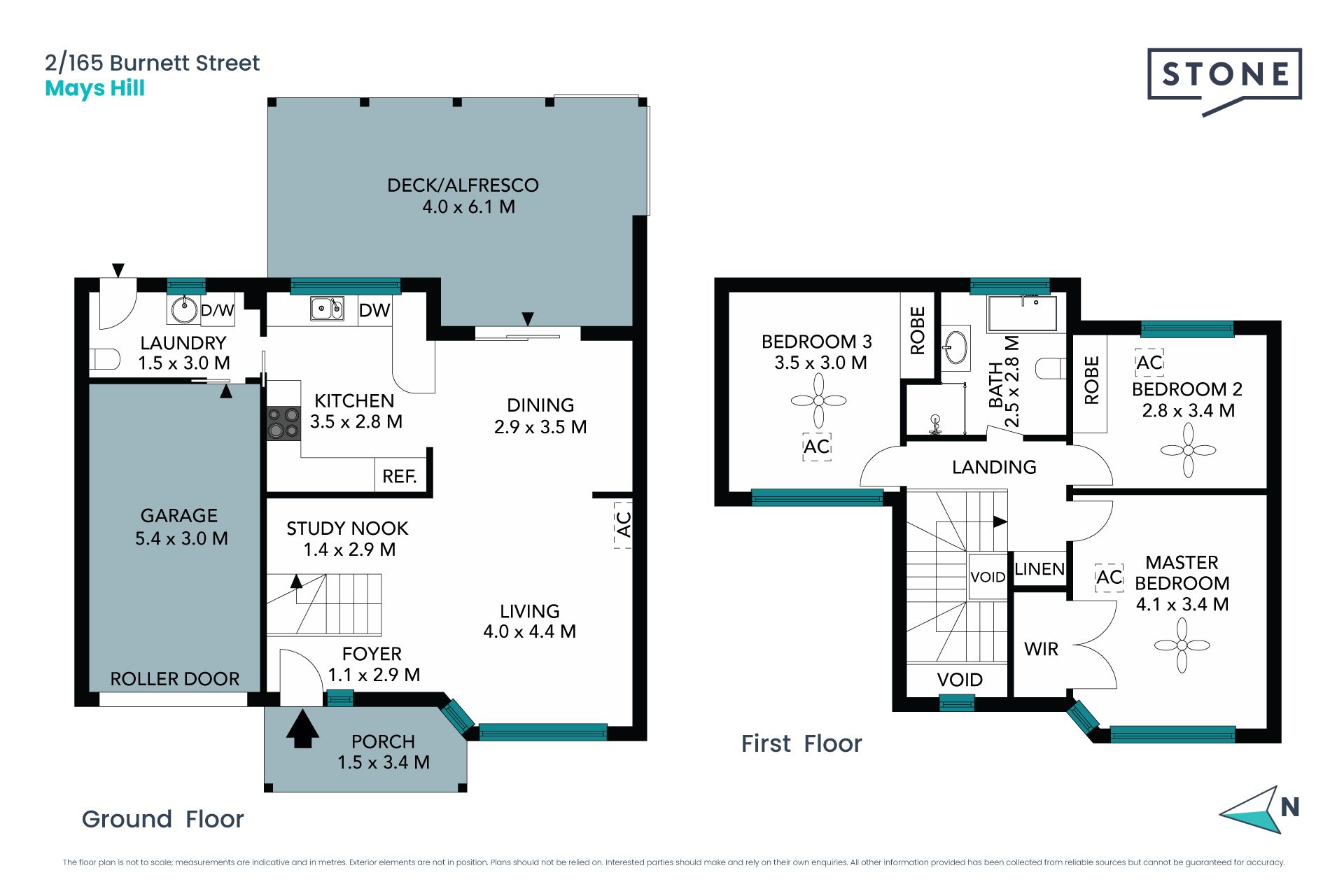 Stunning Duplex