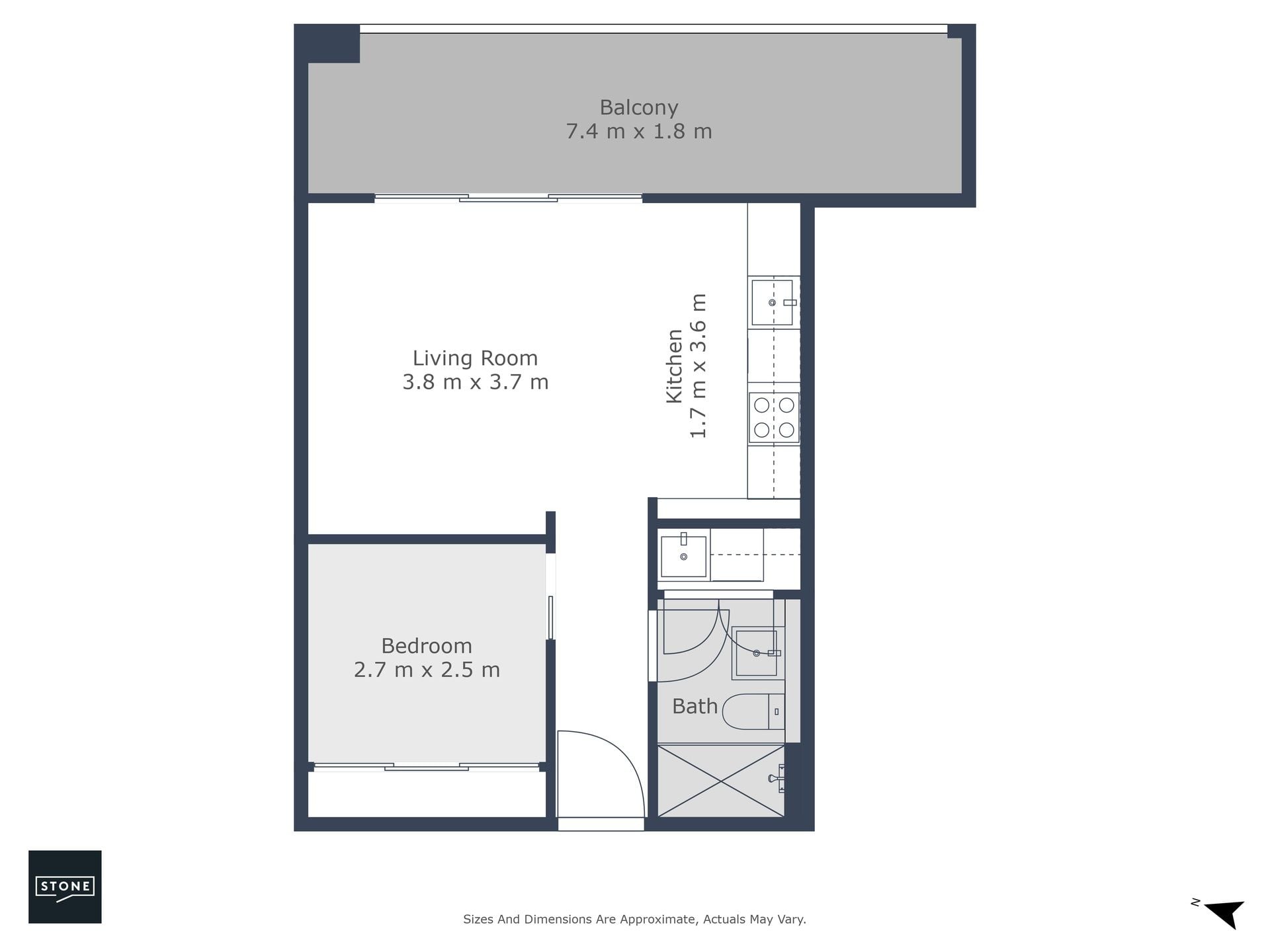 Fully furnished, ready for you to call home!