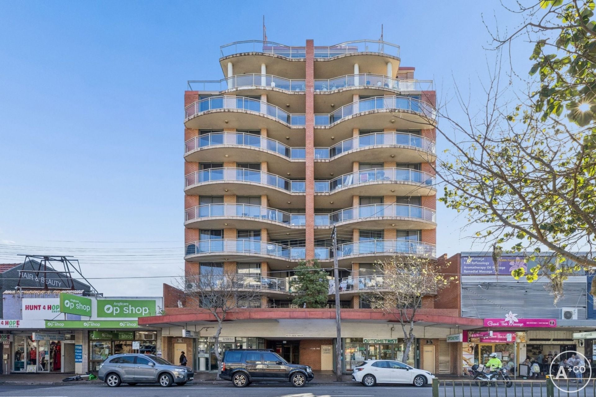207/767-771 Anzac Parade, Maroubra, Maroubra - Image 1