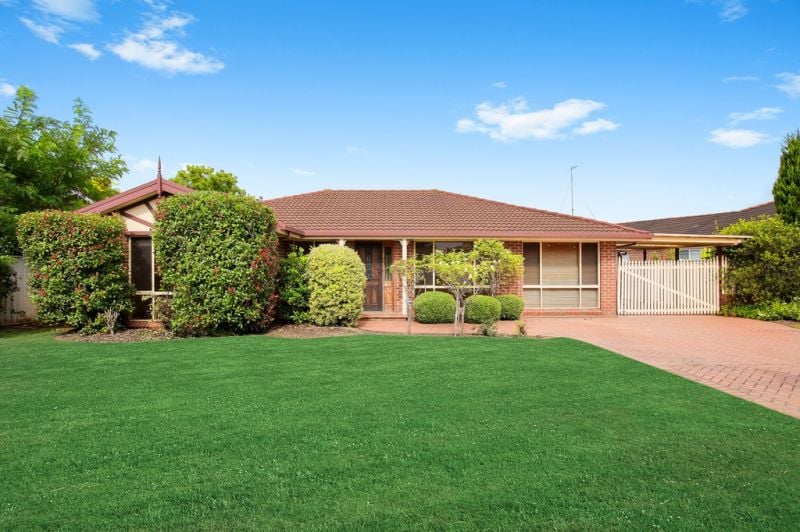 The perfect family home !