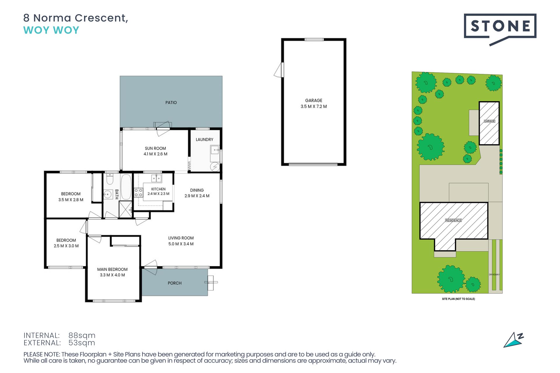 Charming Single-Level Home in Prime Woy Woy Location