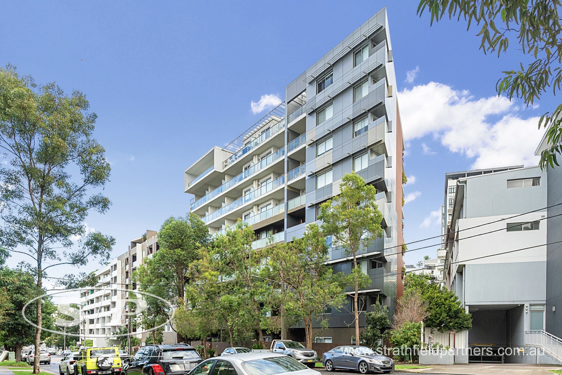 507/75-81 Park Road, Homebush, Homebush - Thumbnail 2