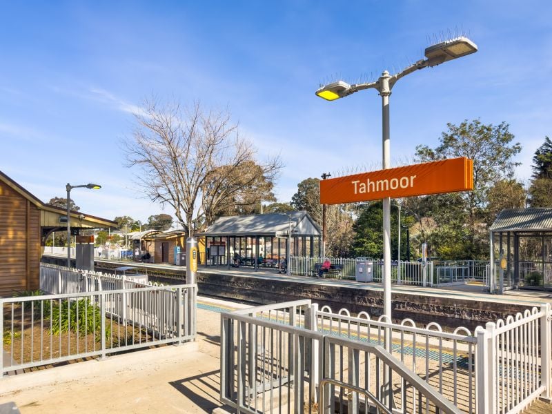 A promising opportunity to acquire registered land in Tahmoor