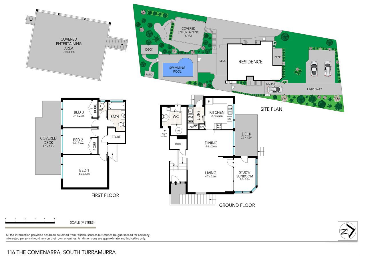 Entry level opportunity on 929sqm