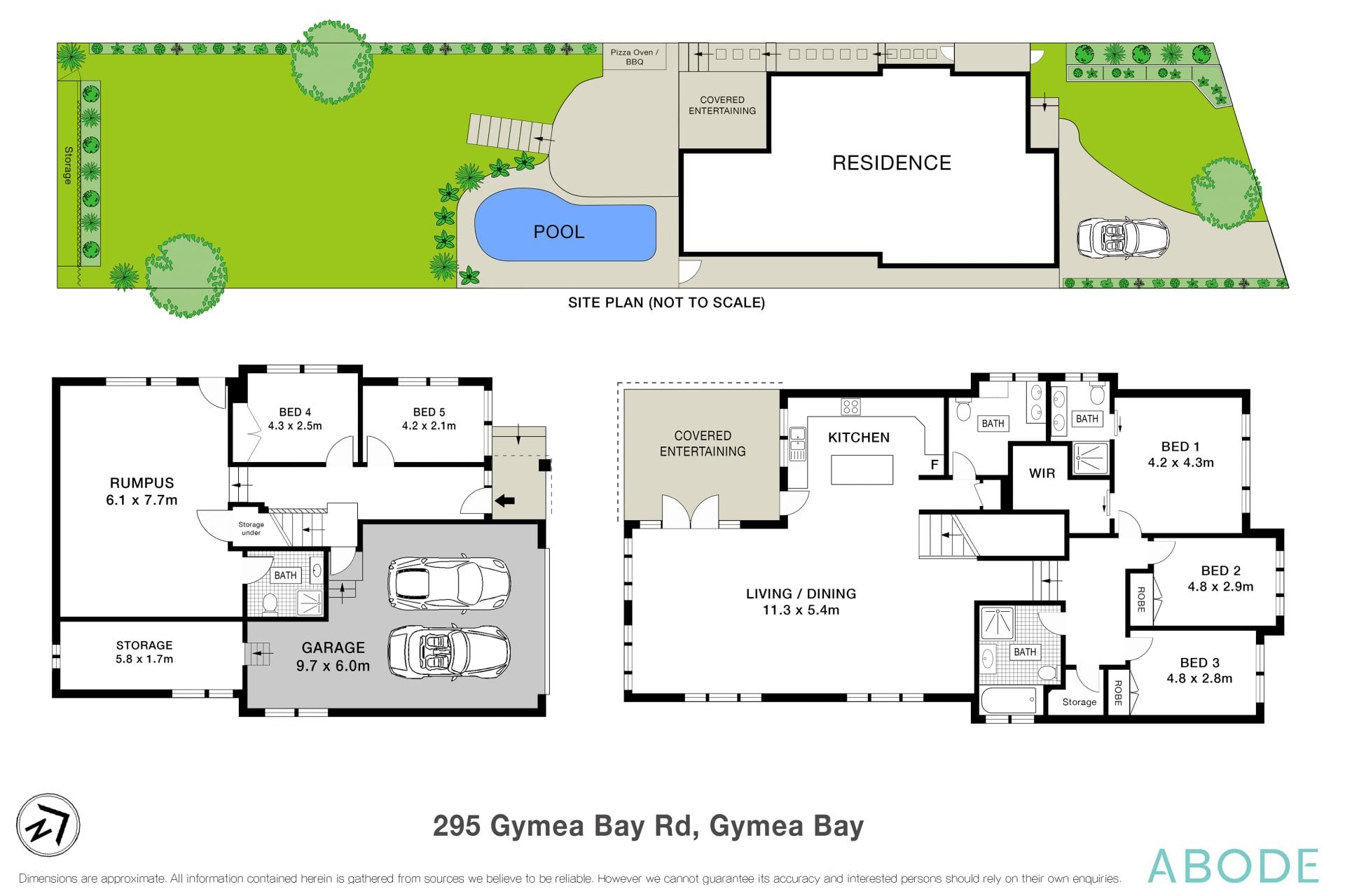 295 Gymea Bay Road GYMEA BAY 2227