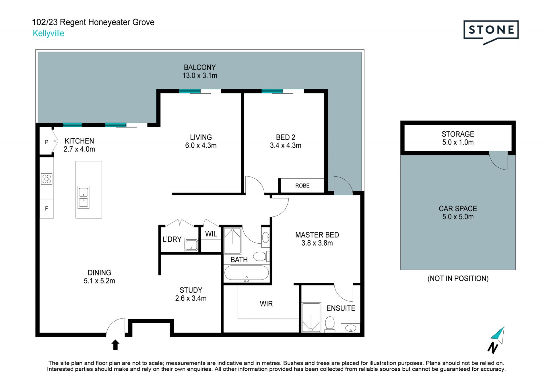 Another premium penthouse apartment SOLD by Viv & Jane