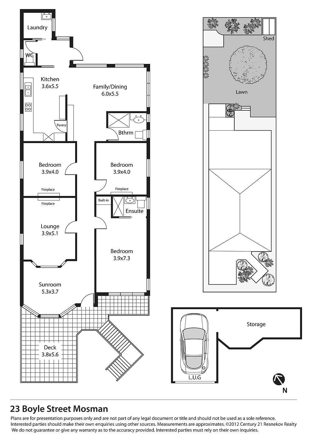 Classic Family Home, with Loads of Potential