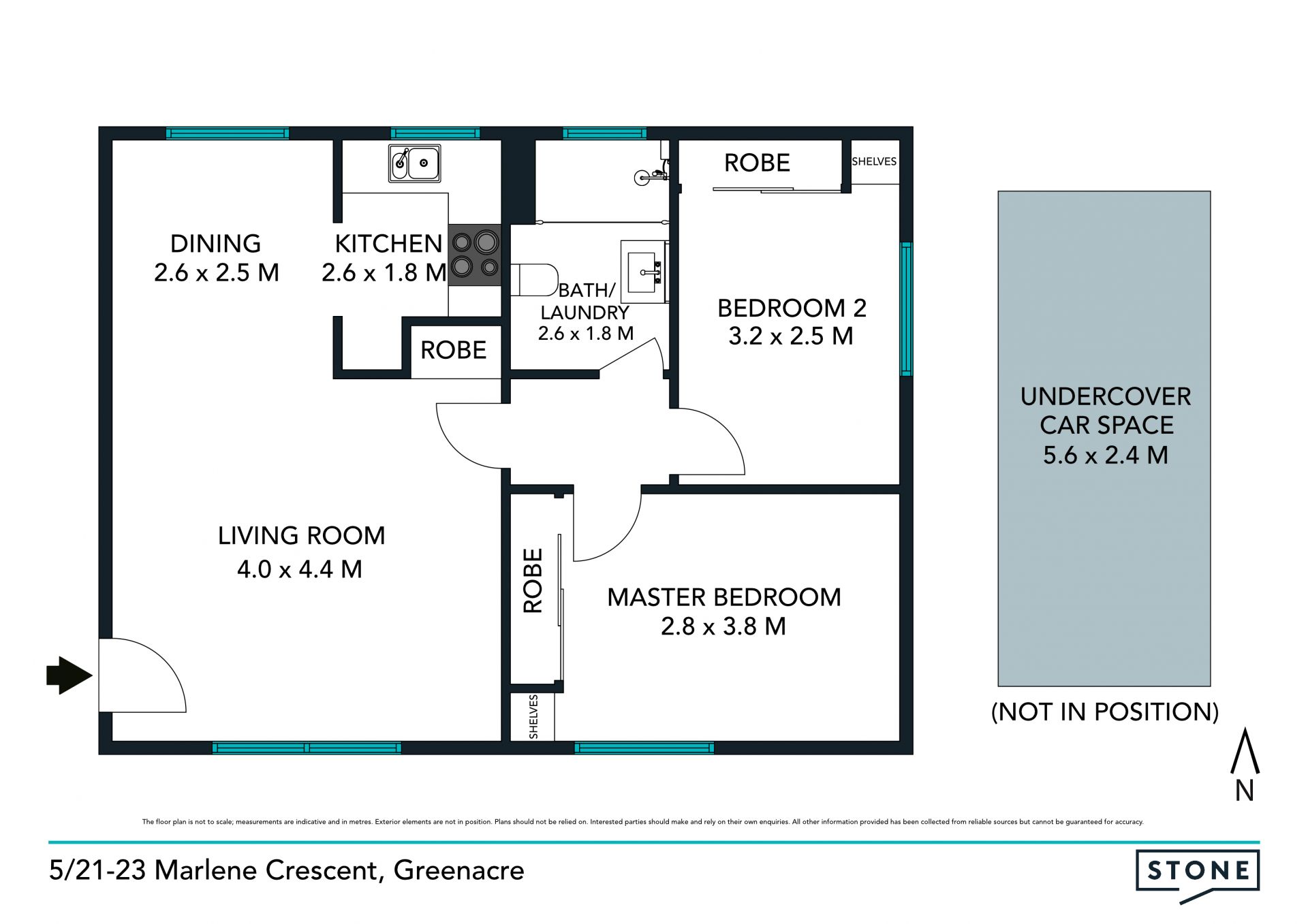 Affordable comfort in convenient location