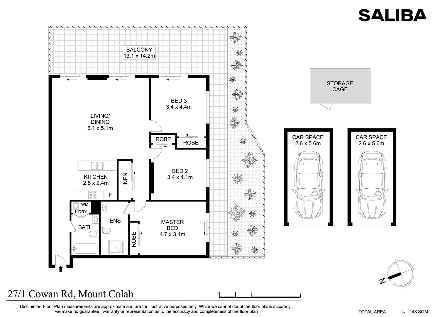27/1 Cowan Road, Mount Colah, Mount Colah - Image 1
